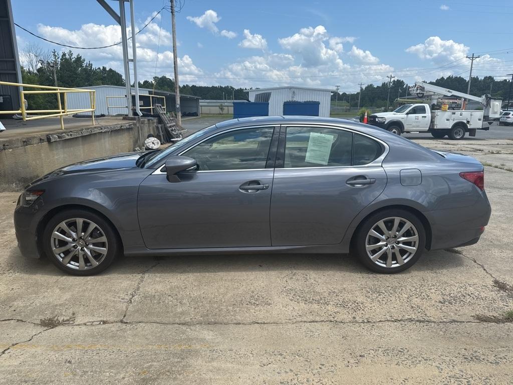used 2014 Lexus GS 350 car, priced at $14,277