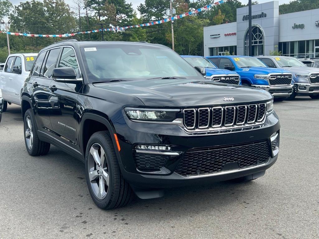 new 2024 Jeep Grand Cherokee car, priced at $49,777