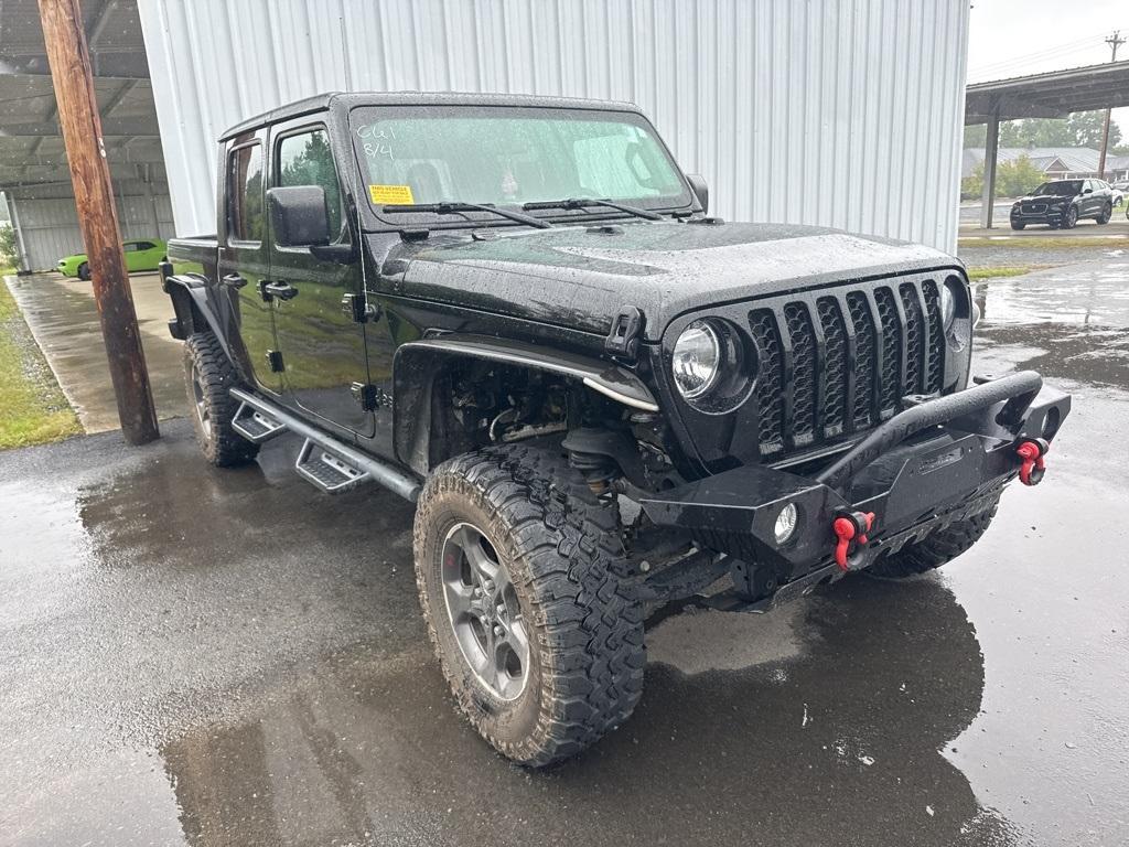 used 2020 Jeep Gladiator car, priced at $29,277