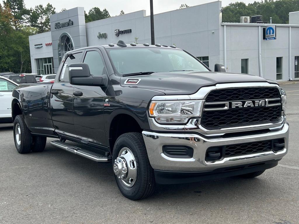 new 2024 Ram 3500 car, priced at $65,277