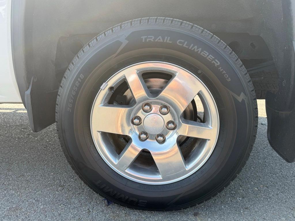 used 2015 GMC Sierra 1500 car, priced at $28,777