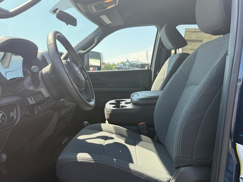 new 2024 Ram 2500 car, priced at $57,277
