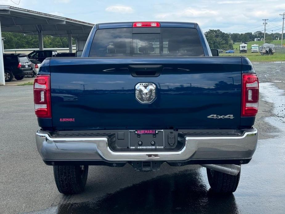 new 2024 Ram 2500 car, priced at $58,277