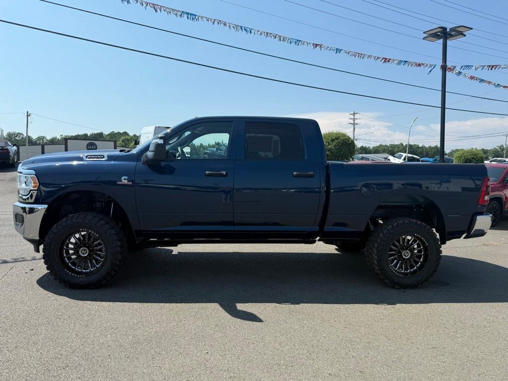 new 2024 Ram 2500 car, priced at $57,277