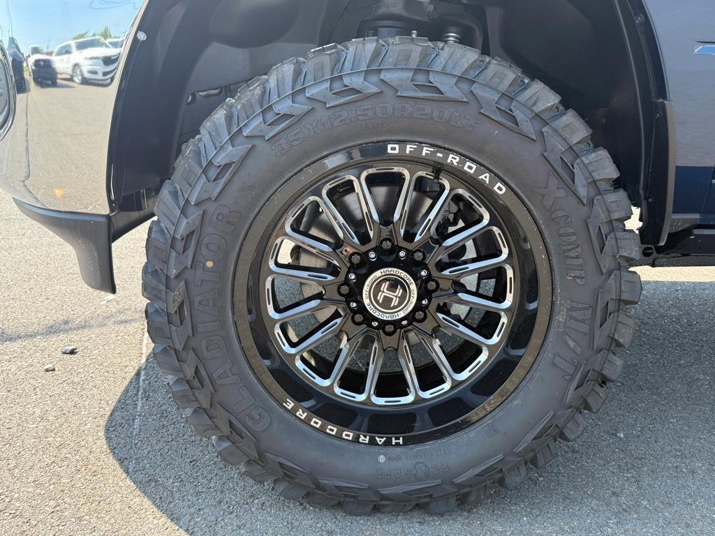 new 2024 Ram 2500 car, priced at $57,277