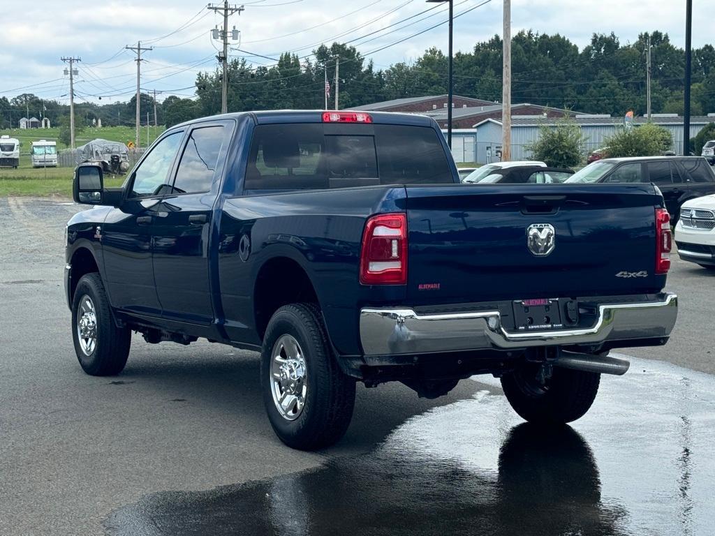 new 2024 Ram 2500 car, priced at $58,277