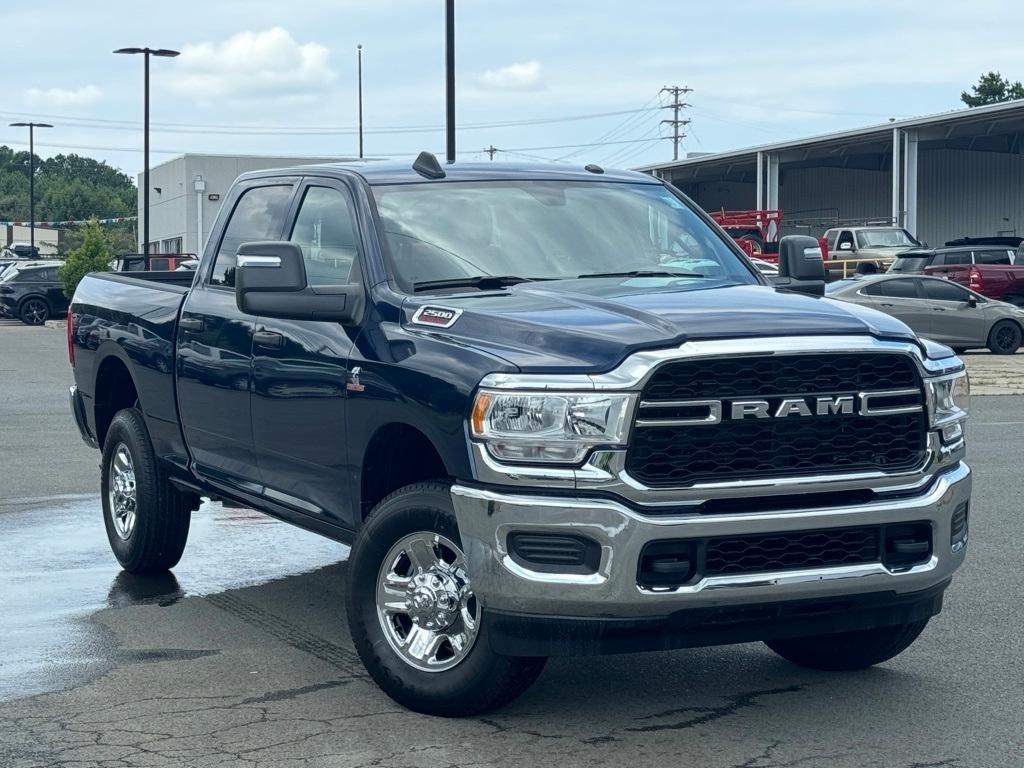 new 2024 Ram 2500 car, priced at $57,777