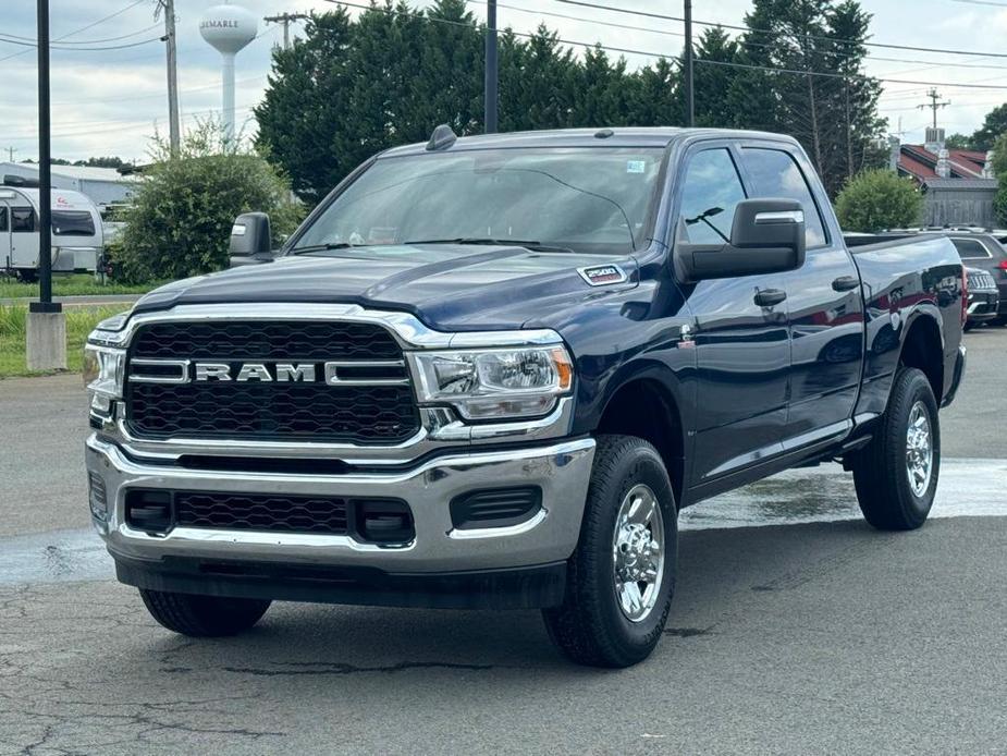 new 2024 Ram 2500 car, priced at $58,277