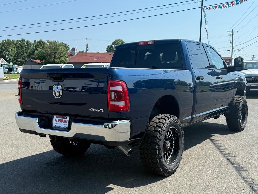 new 2024 Ram 2500 car, priced at $57,277
