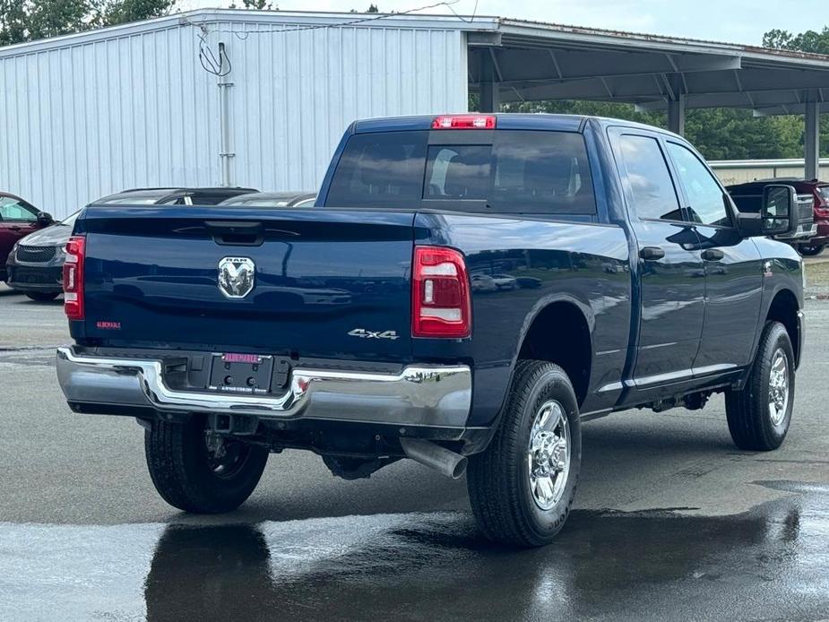 new 2024 Ram 2500 car, priced at $58,277