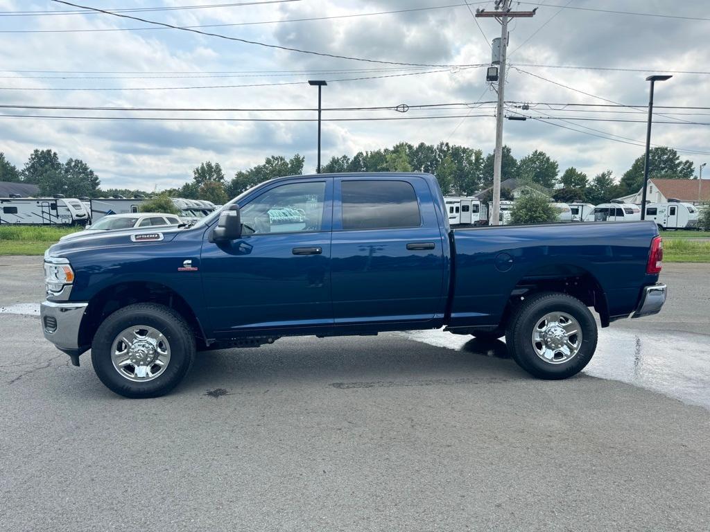 new 2024 Ram 2500 car, priced at $58,277