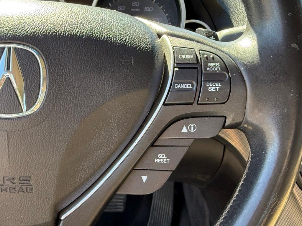 used 2014 Acura TL car, priced at $8,277