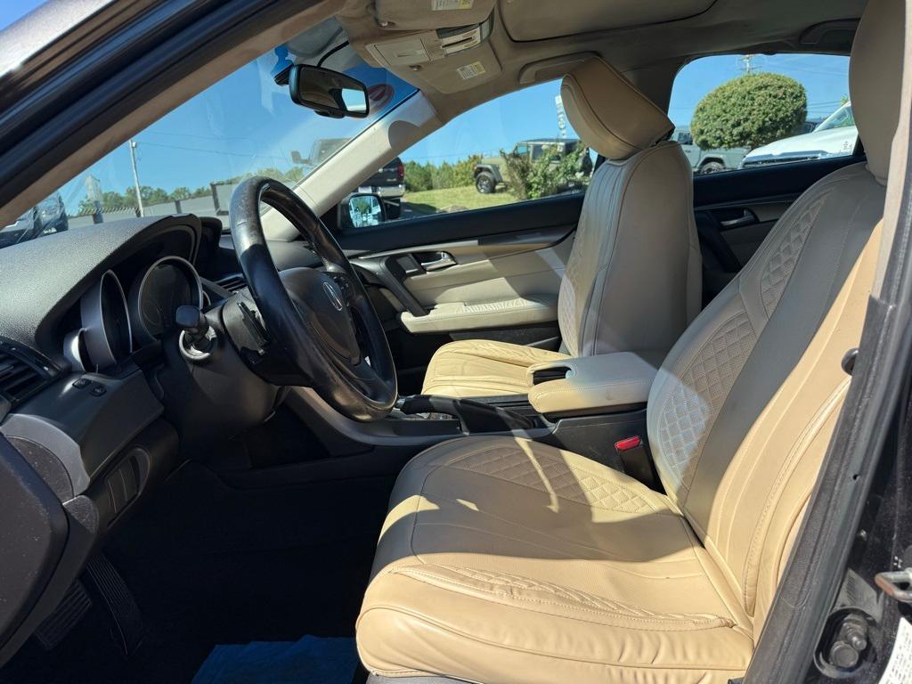used 2014 Acura TL car, priced at $8,277