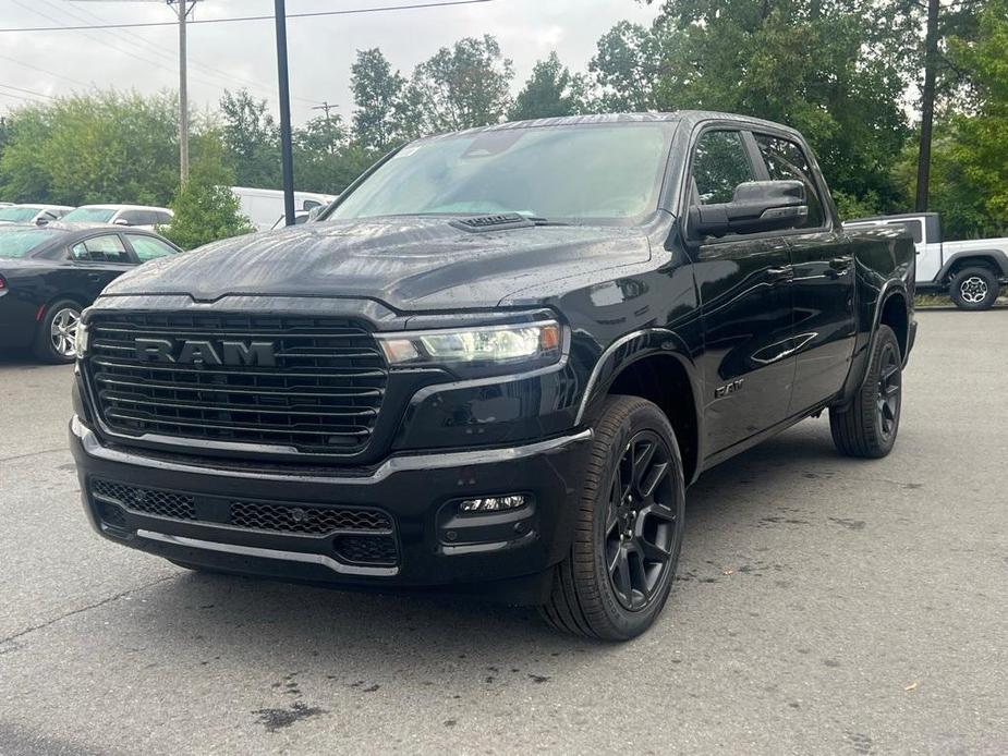 new 2025 Ram 1500 car, priced at $65,777