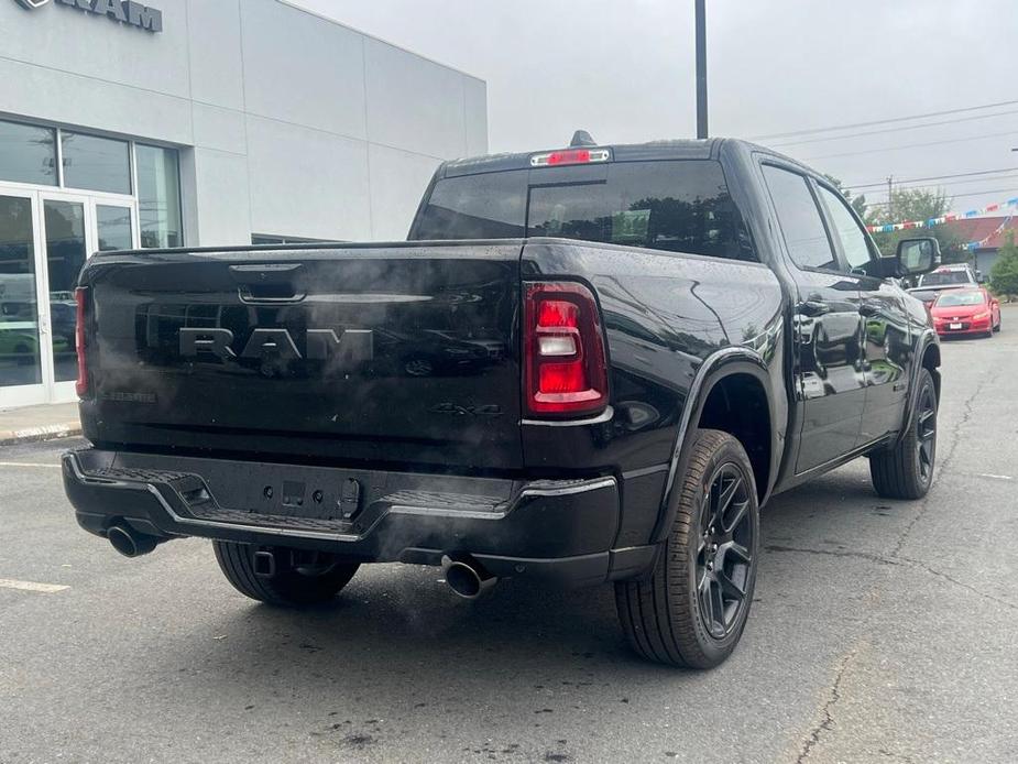 new 2025 Ram 1500 car, priced at $65,777