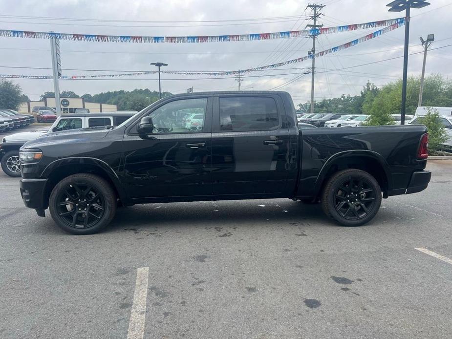 new 2025 Ram 1500 car, priced at $65,777