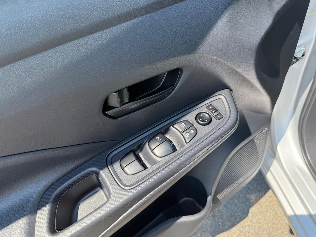 used 2024 Nissan Versa car, priced at $16,777