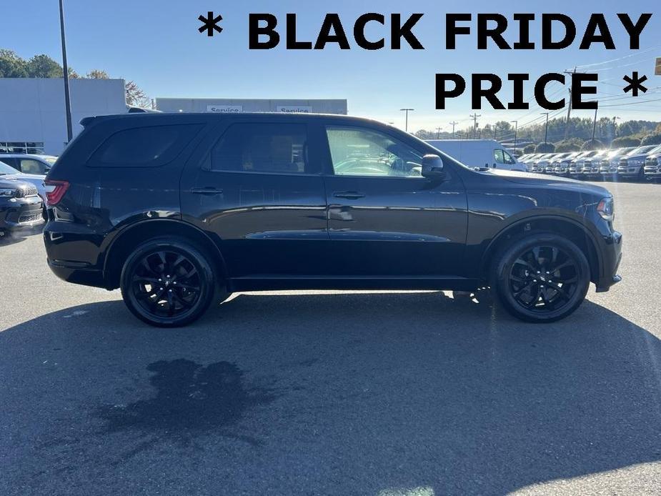 used 2019 Dodge Durango car, priced at $20,777