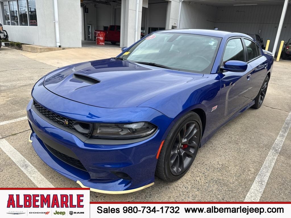 used 2021 Dodge Charger car, priced at $42,277