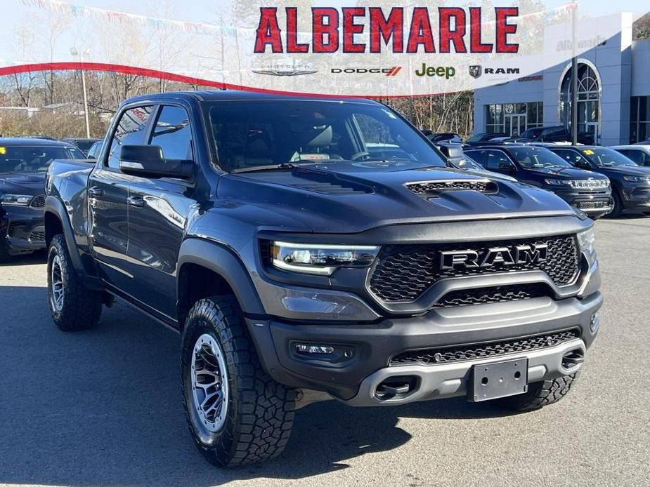 used 2022 Ram 1500 car, priced at $72,777