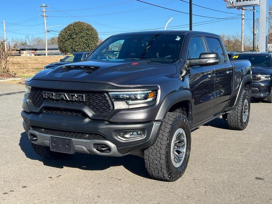 used 2022 Ram 1500 car, priced at $72,777