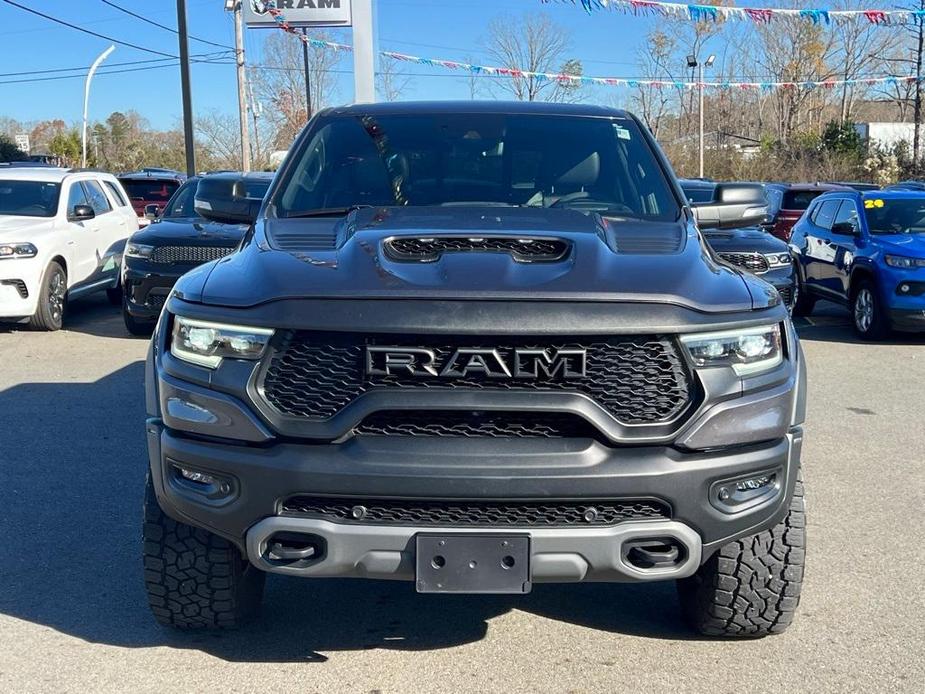 used 2022 Ram 1500 car, priced at $72,777