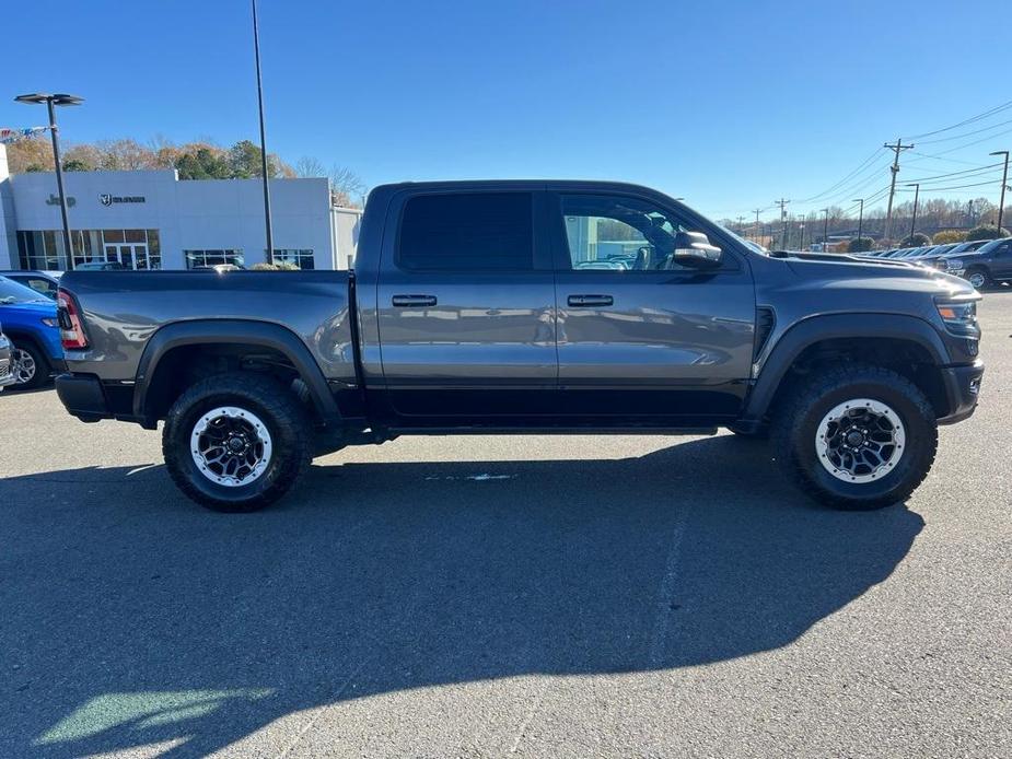 used 2022 Ram 1500 car, priced at $72,777