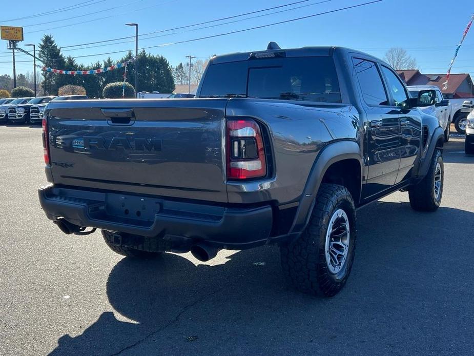 used 2022 Ram 1500 car, priced at $72,777