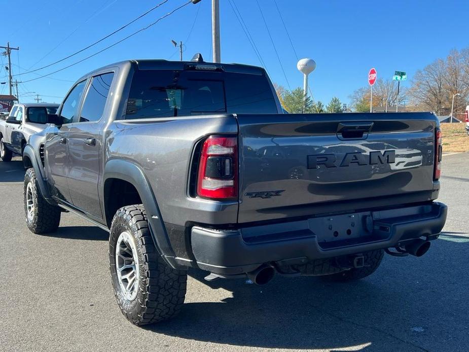 used 2022 Ram 1500 car, priced at $72,777