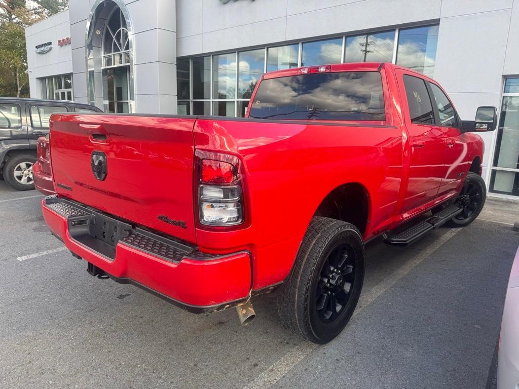 used 2024 Ram 2500 car, priced at $40,777