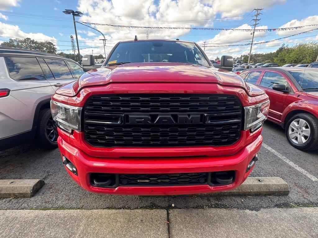 used 2024 Ram 2500 car, priced at $40,777