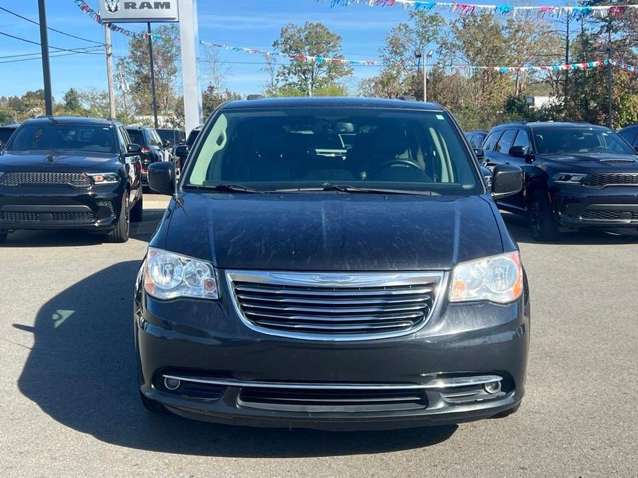 used 2016 Chrysler Town & Country car, priced at $6,277