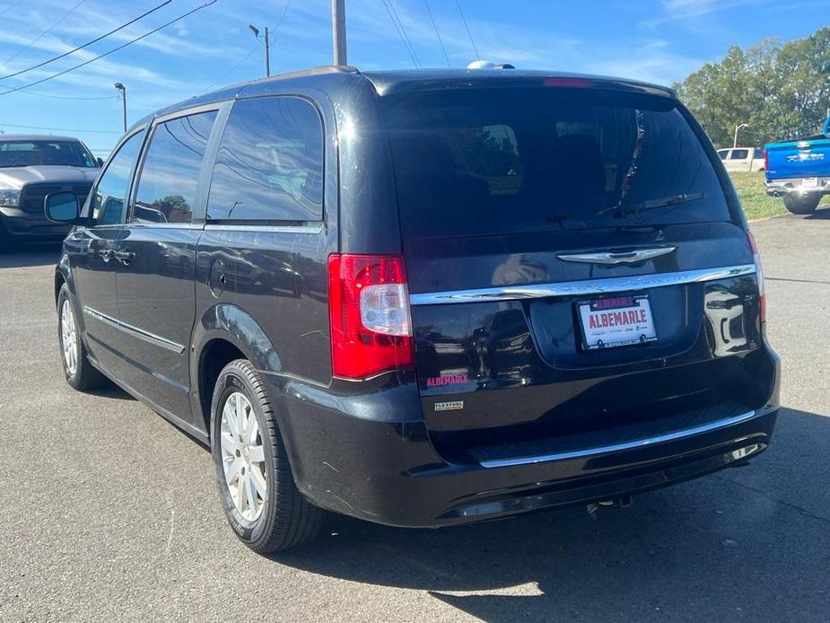 used 2016 Chrysler Town & Country car, priced at $6,277