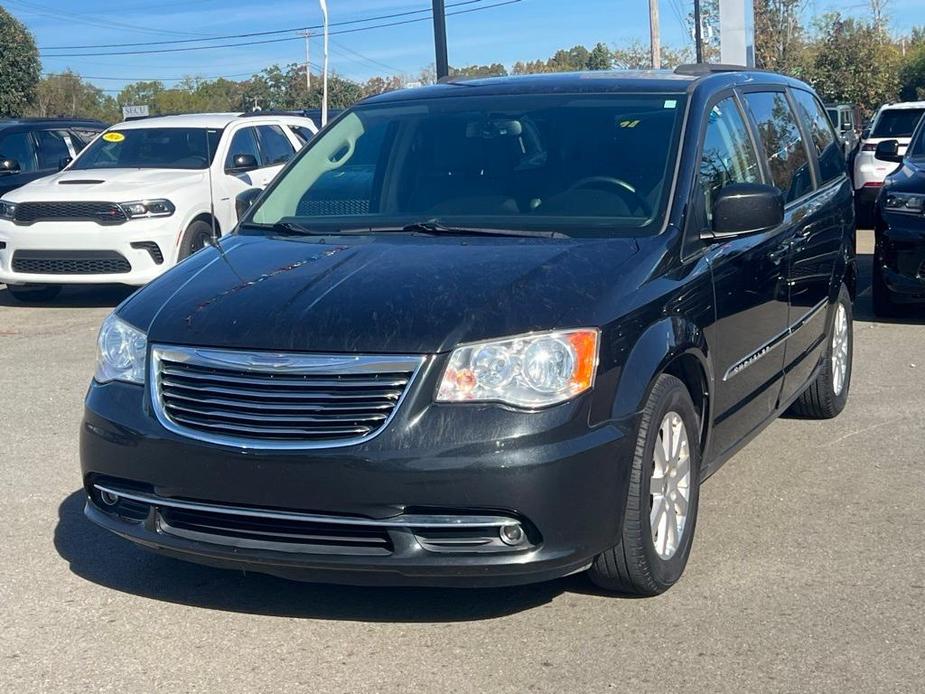 used 2016 Chrysler Town & Country car, priced at $6,277