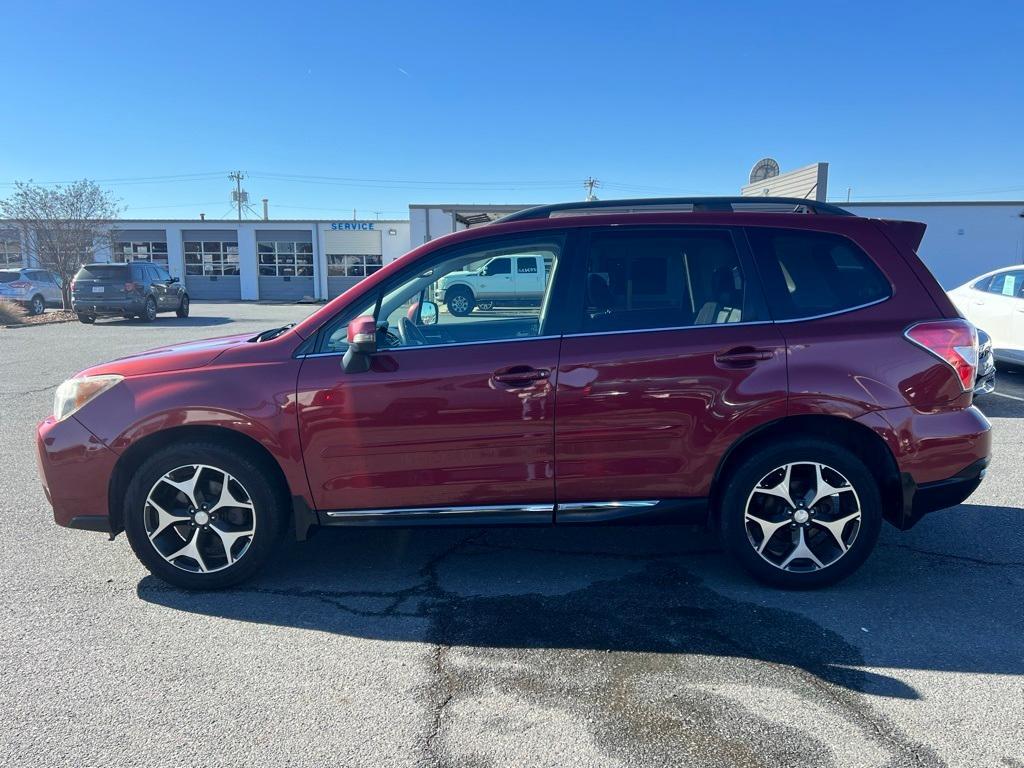 used 2015 Subaru Forester car, priced at $10,777