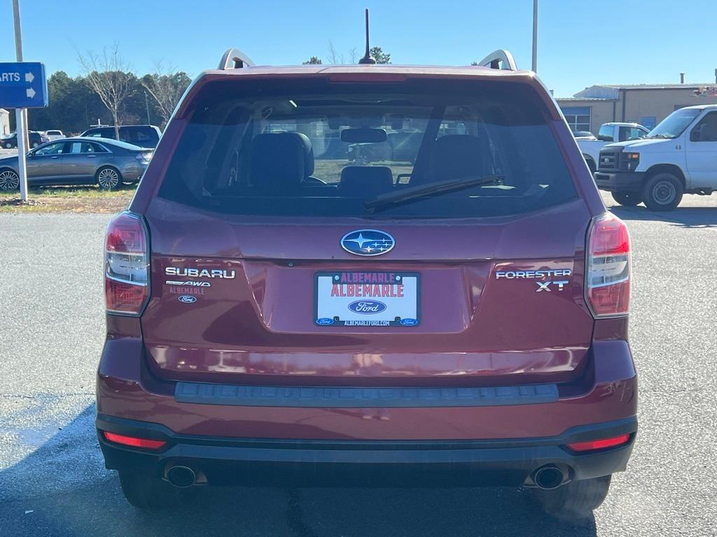 used 2015 Subaru Forester car, priced at $10,777