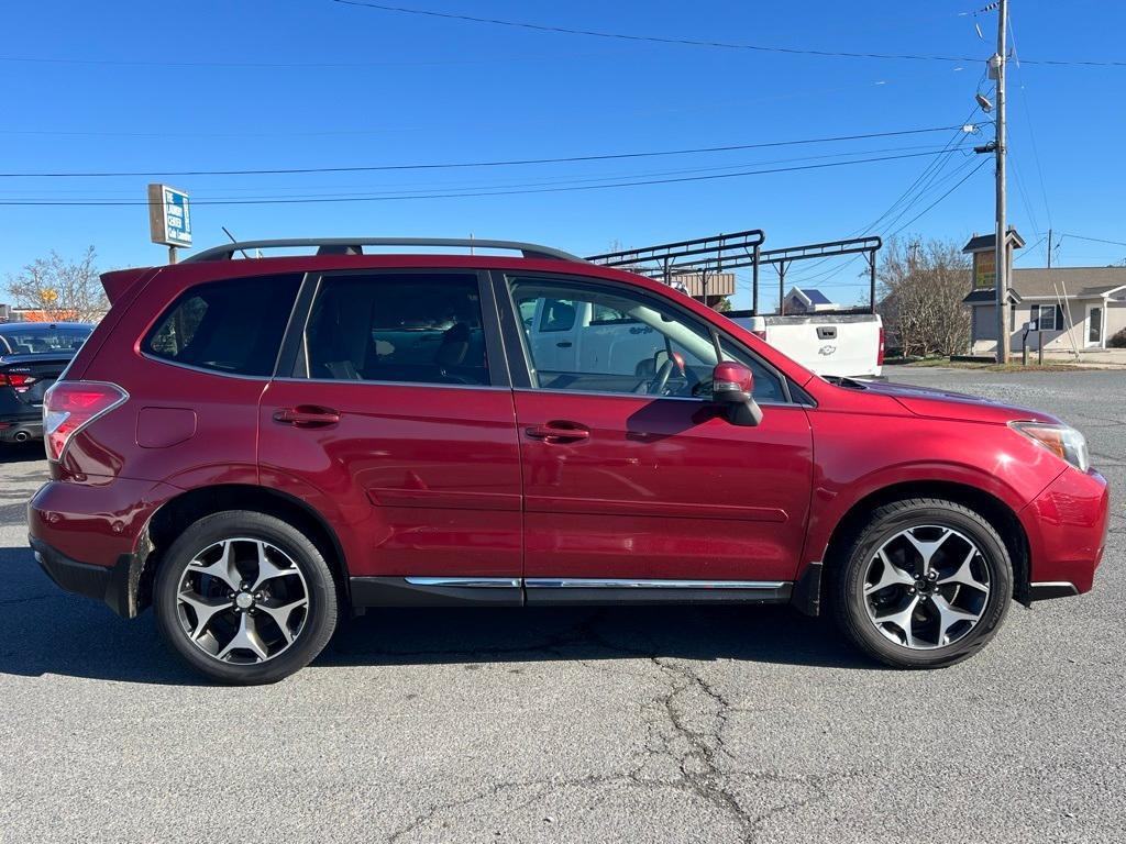 used 2015 Subaru Forester car, priced at $10,777