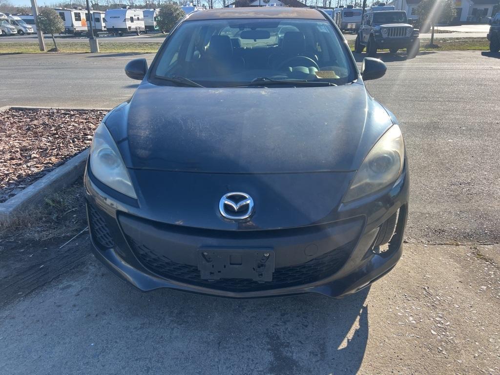 used 2012 Mazda Mazda3 car