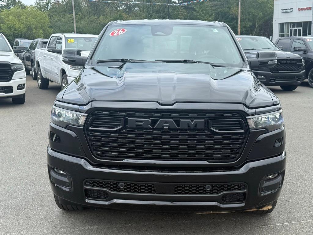 new 2026 Ram 1500 car, priced at $54,777