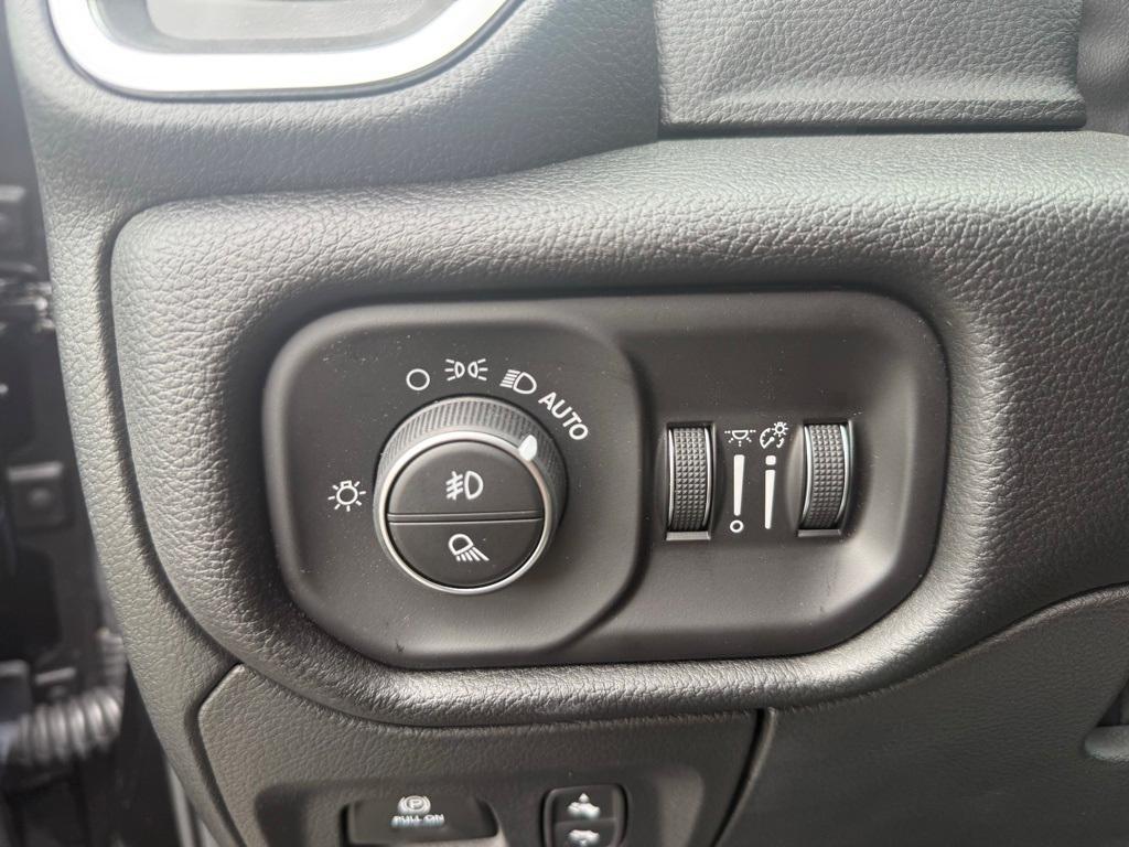 new 2026 Ram 1500 car, priced at $54,777