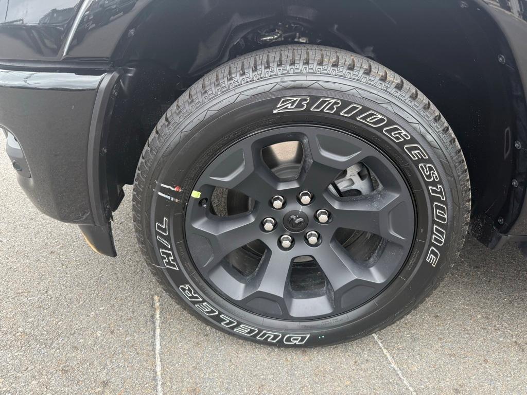 new 2026 Ram 1500 car, priced at $54,777