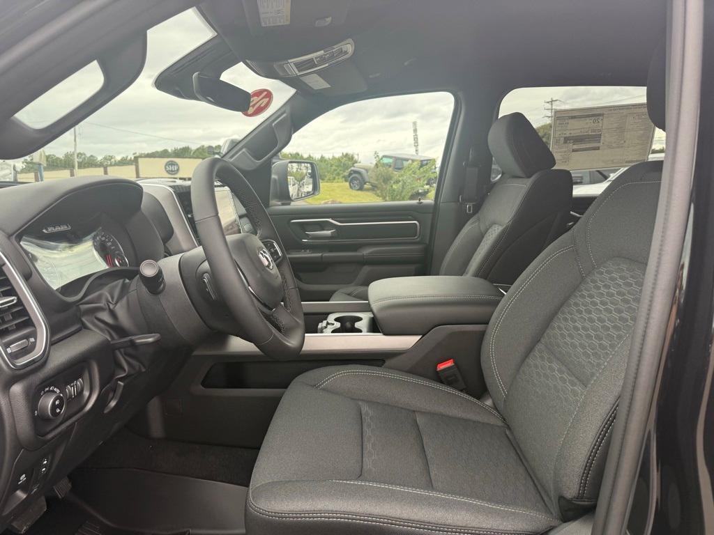new 2026 Ram 1500 car, priced at $54,777