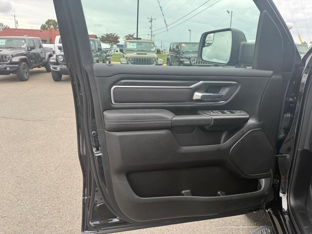 new 2026 Ram 1500 car, priced at $54,777