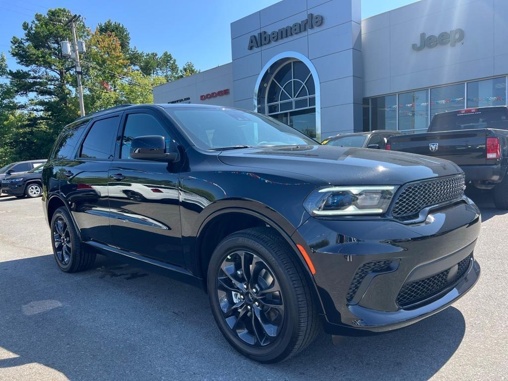 new 2024 Dodge Durango car, priced at $43,777