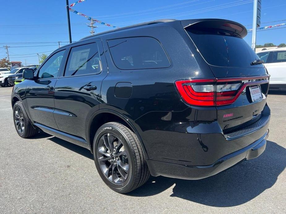 new 2024 Dodge Durango car, priced at $43,777