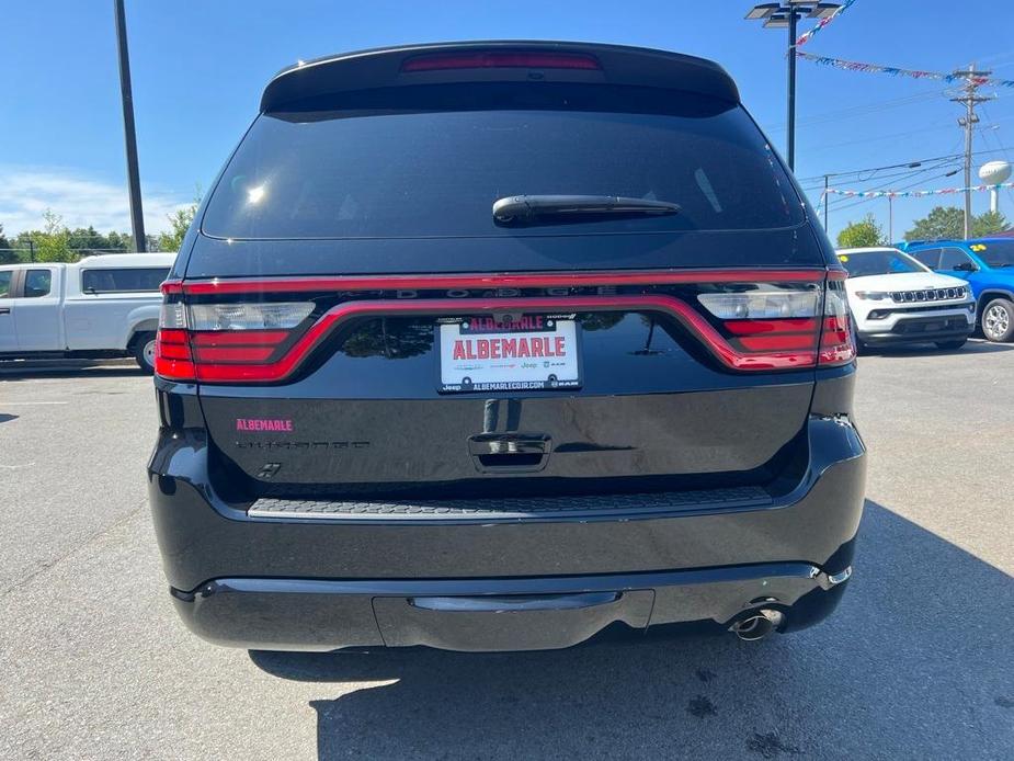 new 2024 Dodge Durango car, priced at $43,777