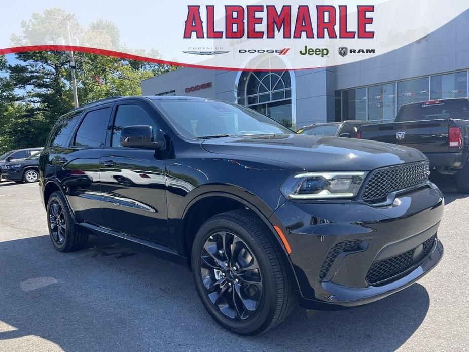 new 2024 Dodge Durango car, priced at $43,777