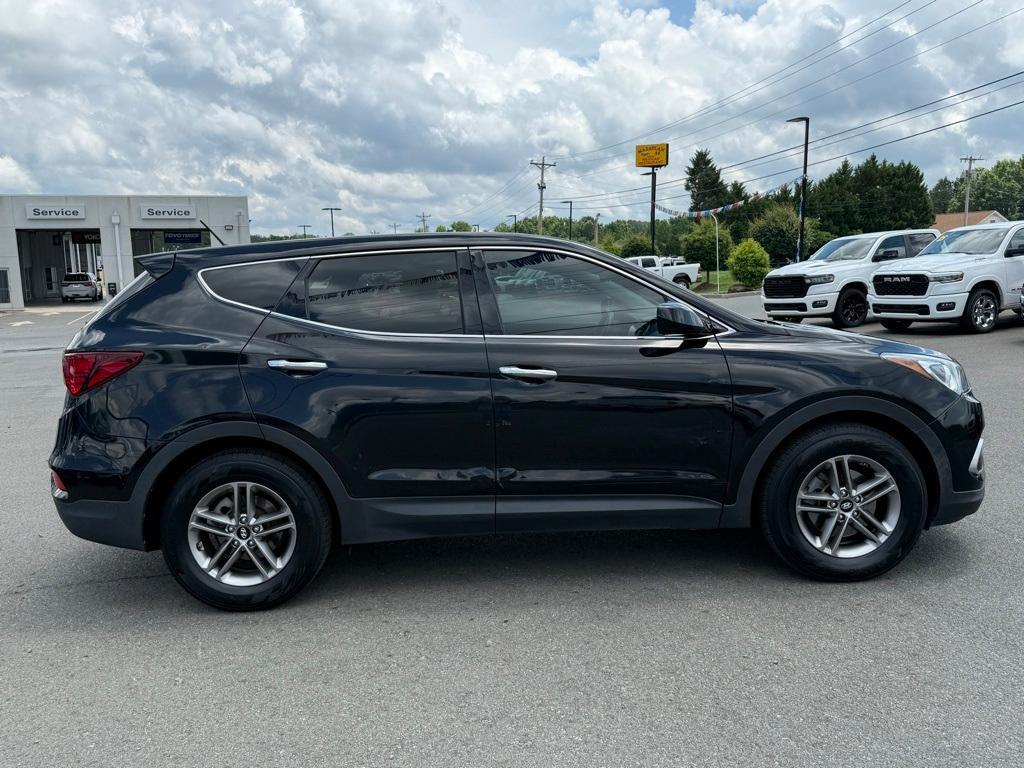 used 2018 Hyundai Santa Fe Sport car, priced at $9,777