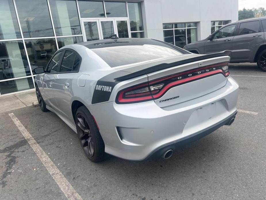 used 2021 Dodge Charger car, priced at $31,777