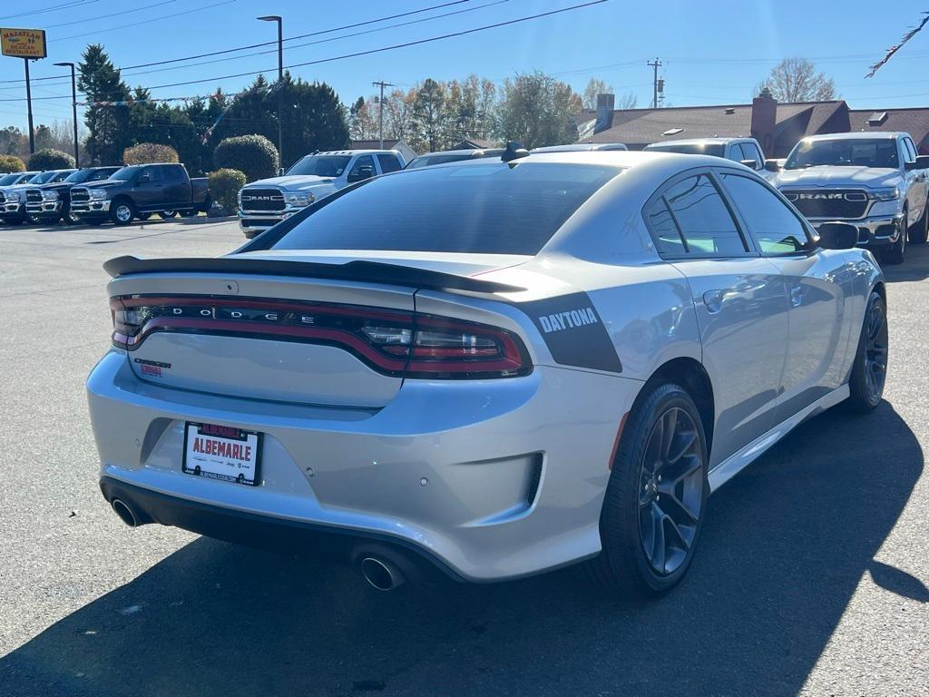 used 2021 Dodge Charger car, priced at $27,777